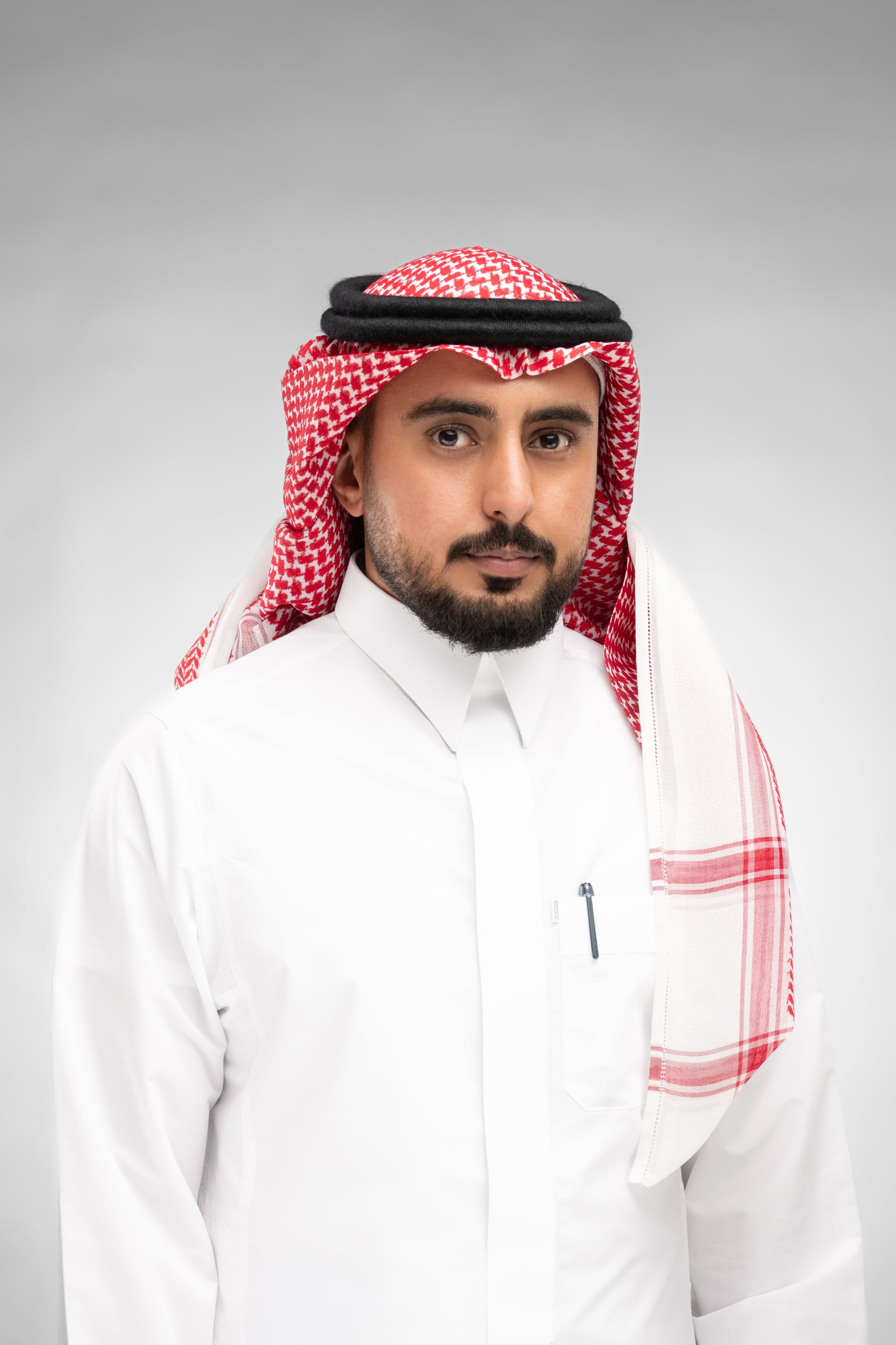 عاصم بن فهد الغيث - شريك مؤسس، محامٍ في شركة الغيث والخريف للمحاماة