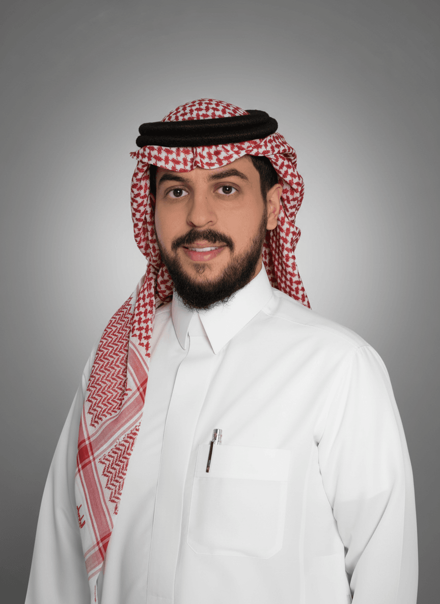 فهد بن محمد الخريف - شريك مؤسس، محامٍ في شركة الغيث والخريف للمحاماة